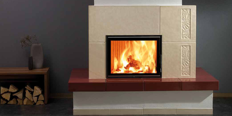 woonkamer modern vierkant front licht & sprankelend wit hout inbouw met liftdeur 