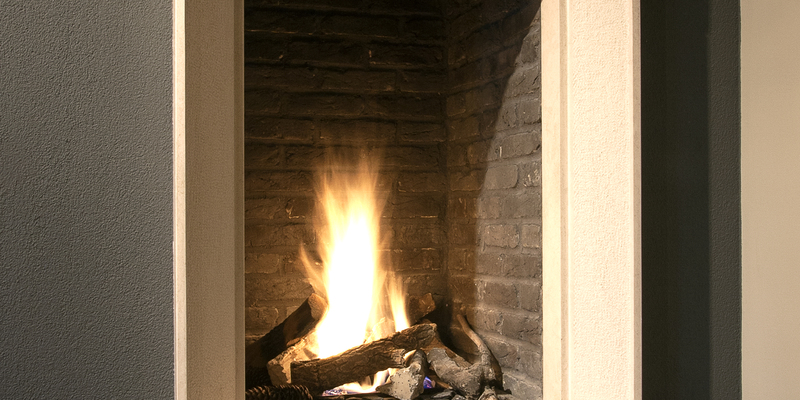 woonkamer inbouw front rechthoek klassiek sfeervol & klassiek hout creme 
