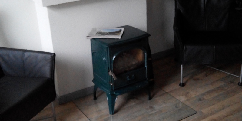 woonkamer stevig & rustiek front rechthoek klassiek vrijstaand hout groen 