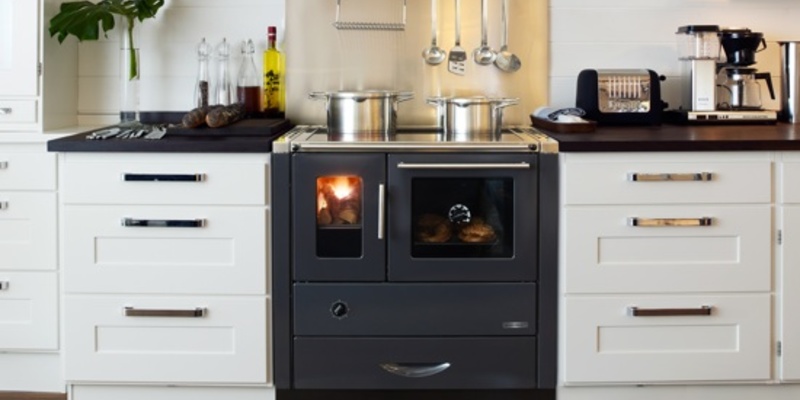modern front zwart rechthoek keuken sfeervol & klassiek vrijstaand hout 