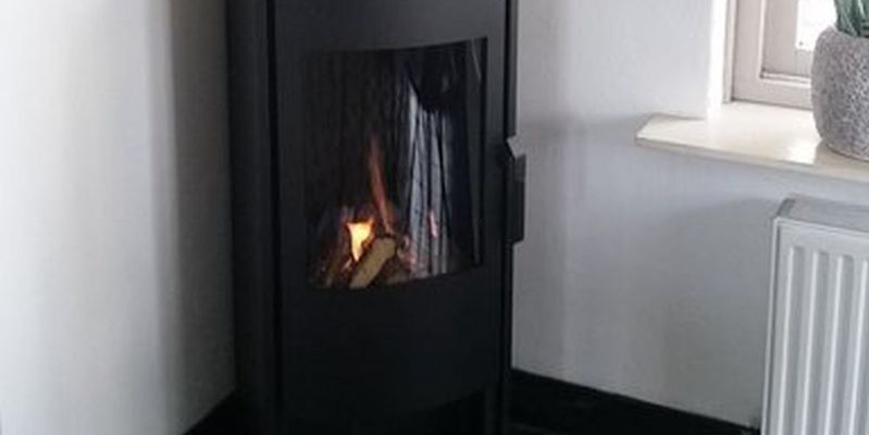 stevig & rustiek front zwart klassiek keuken vrijstaand hout rechthoekig 