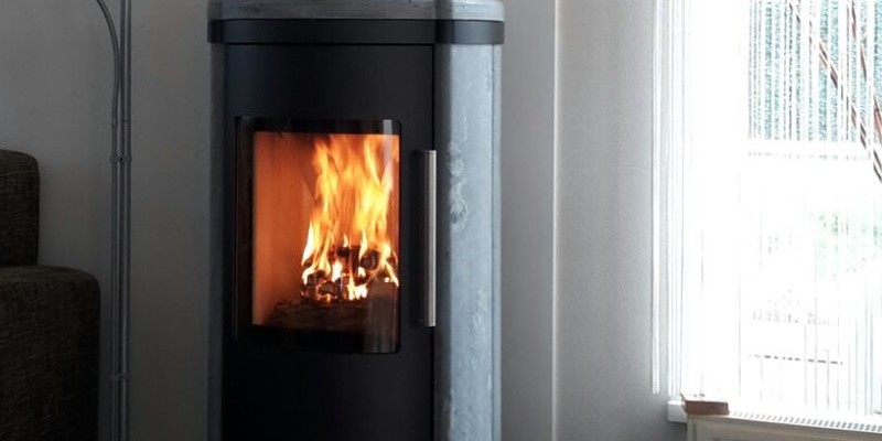 woonkamer modern front verticaal sfeervol & klassiek vrijstaand hout antraciet 