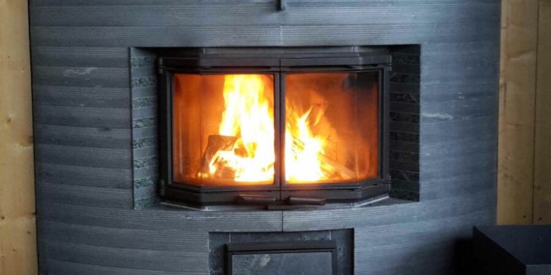 woonkamer modern stevig & rustiek front hout zilvergrijs half rond inzet 