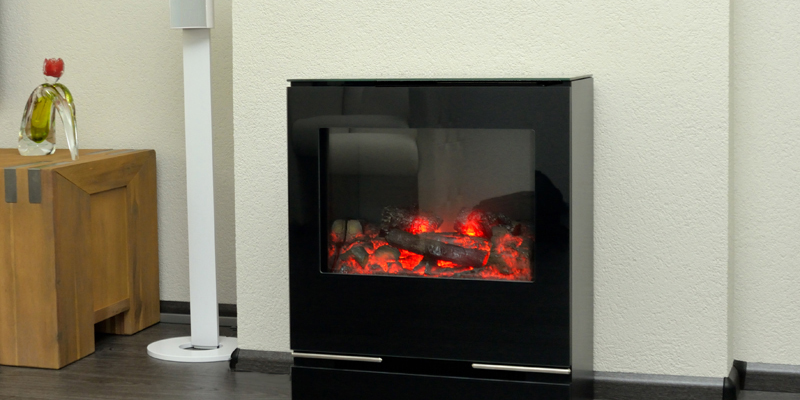 elektrisch hip & happening woonkamer modern front zwart rechthoek 