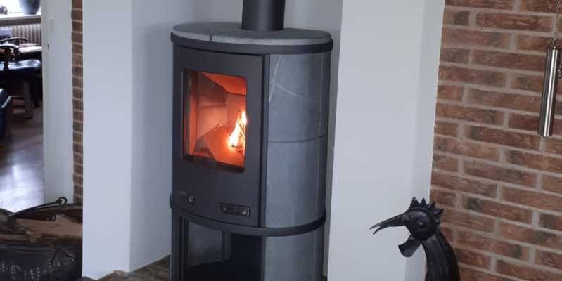 woonkamer grijs stevig & rustiek front klassiek vrijstaand hout ovaal 